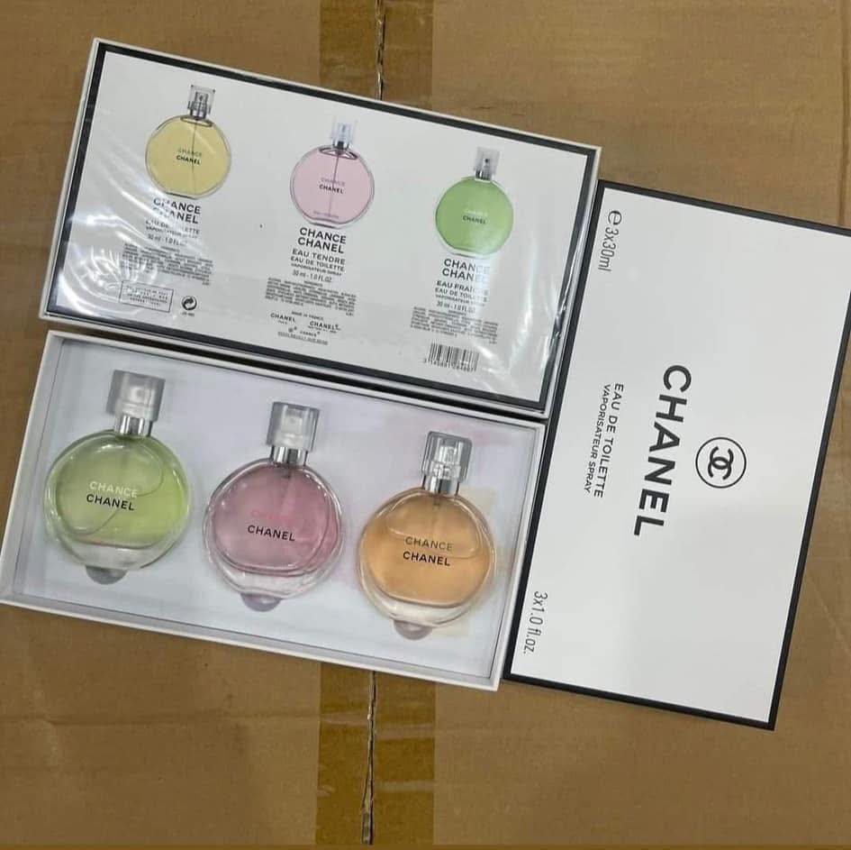 Authentic Mini Perfume Pallets