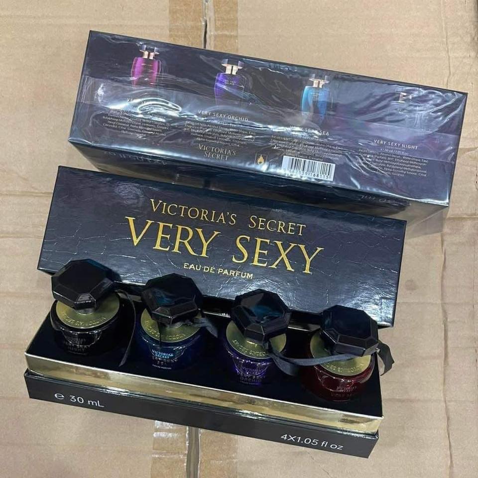 Authentic Mini Perfume Pallets