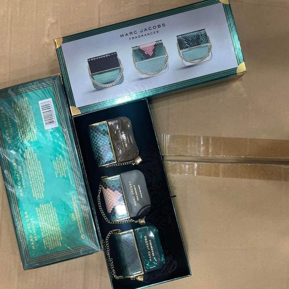 Authentic Mini Perfume Pallets