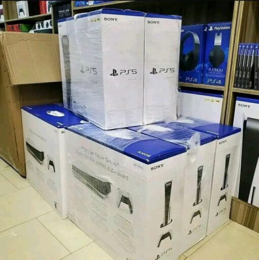 PlayStation PS5 Pallet