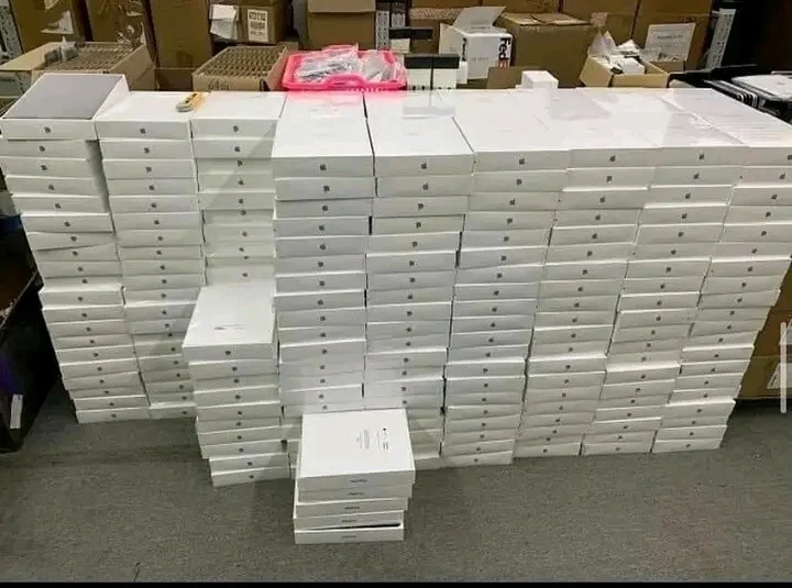 iPad Pro Pallet – 20 PCs