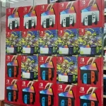 Mixed Nintendo Switch and Nintendo Switch OLED Pallet – 20 Tested Consoles